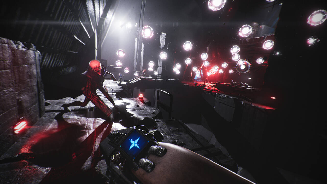 Luna Abyss gameplay screenshot