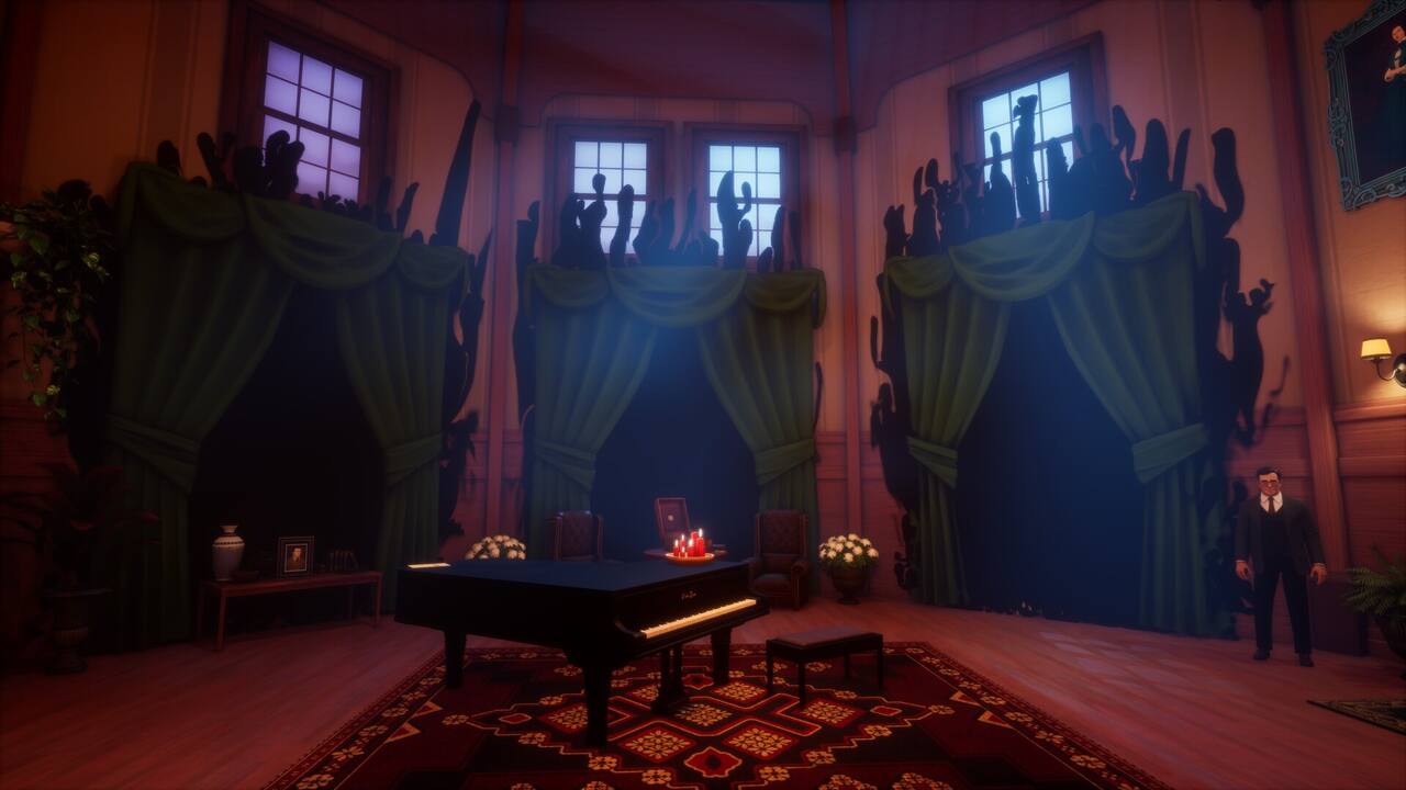 Call of the Elder Gods gameplay screenshot