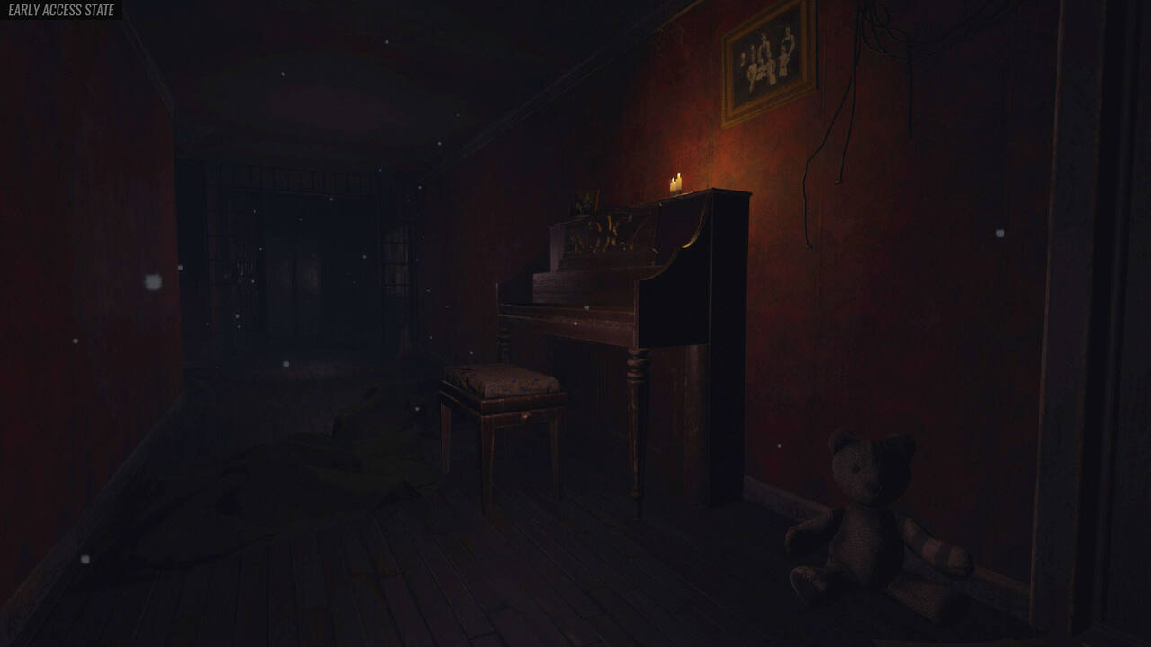 Red Door Yellow Door gameplay screenshot