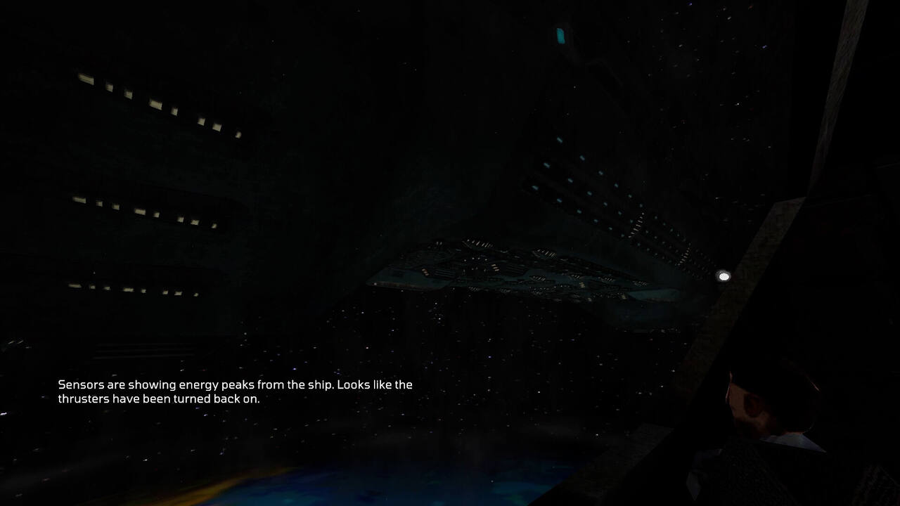 FLAW gameplay screenshot