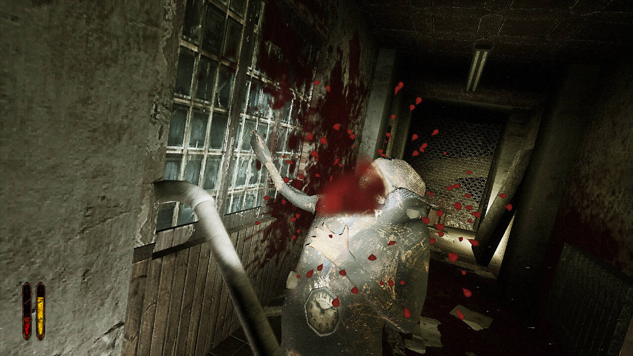Saint of Chains gameplay screenshot