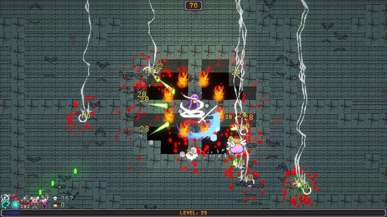 Maku gameplay screenshot