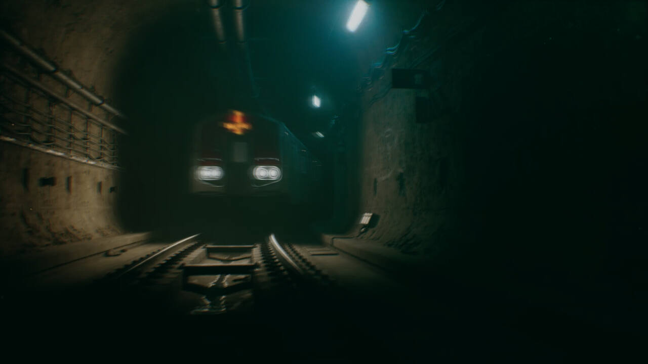 Turnout gameplay screenshot
