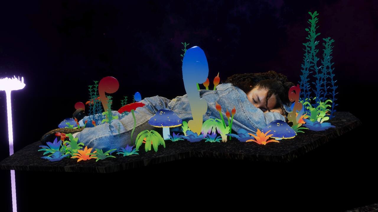 Plum Road Tea Dream gameplay screenshot