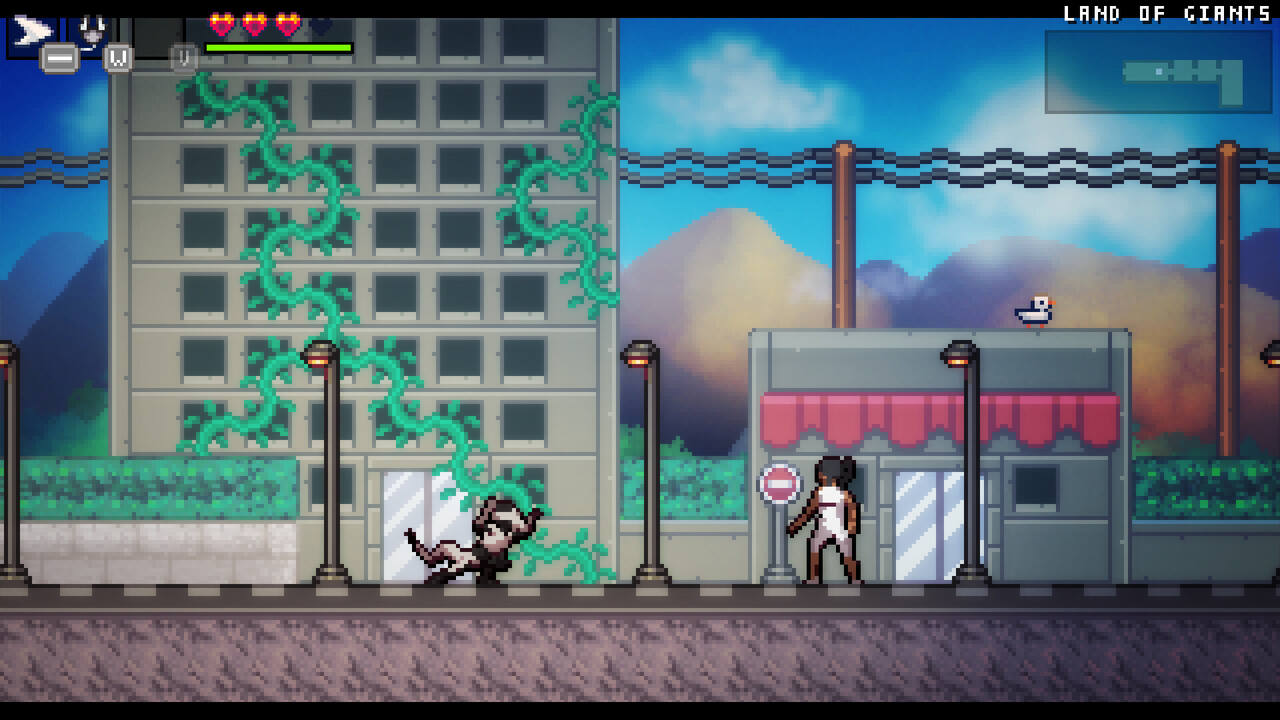 Silent Paradise Anthology gameplay screenshot