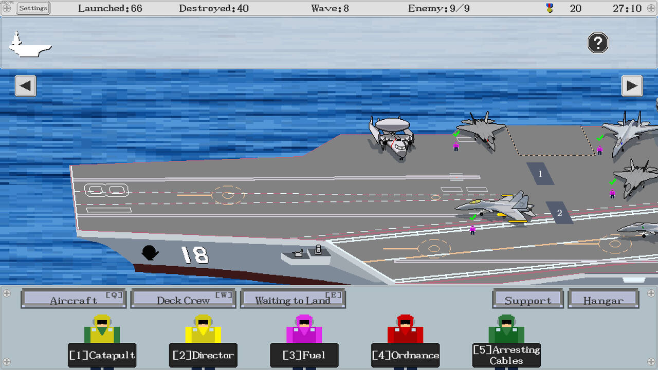 FuJianStrike gameplay screenshot