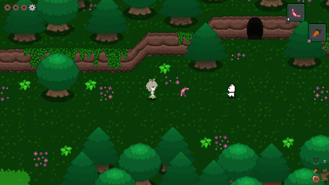 An Automaton's Journey gameplay screenshot