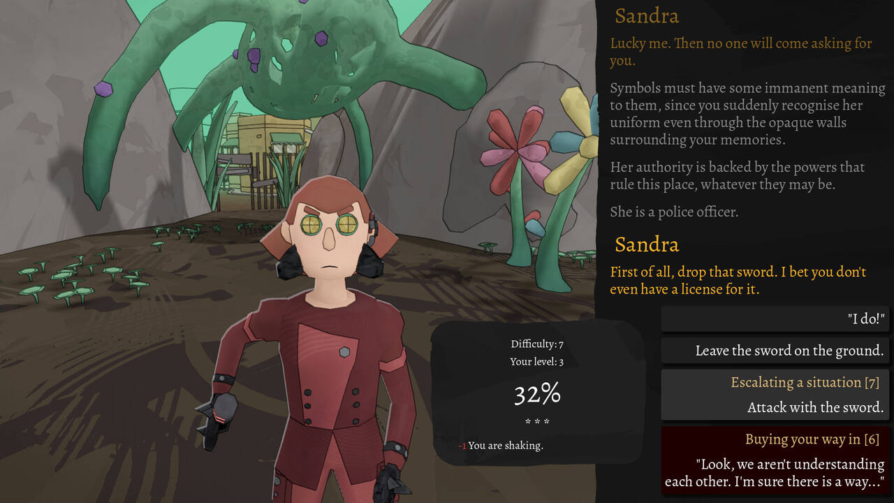 Imago Season gameplay screenshot