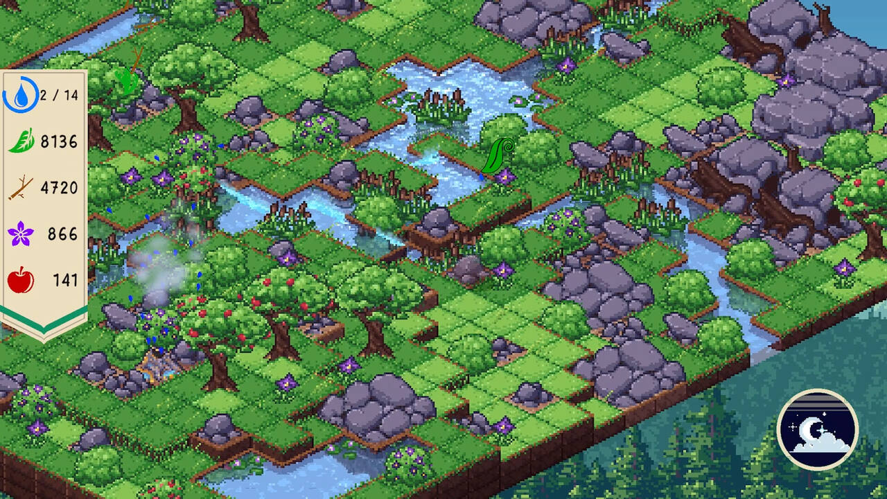 Drop and Grow gameplay screenshot