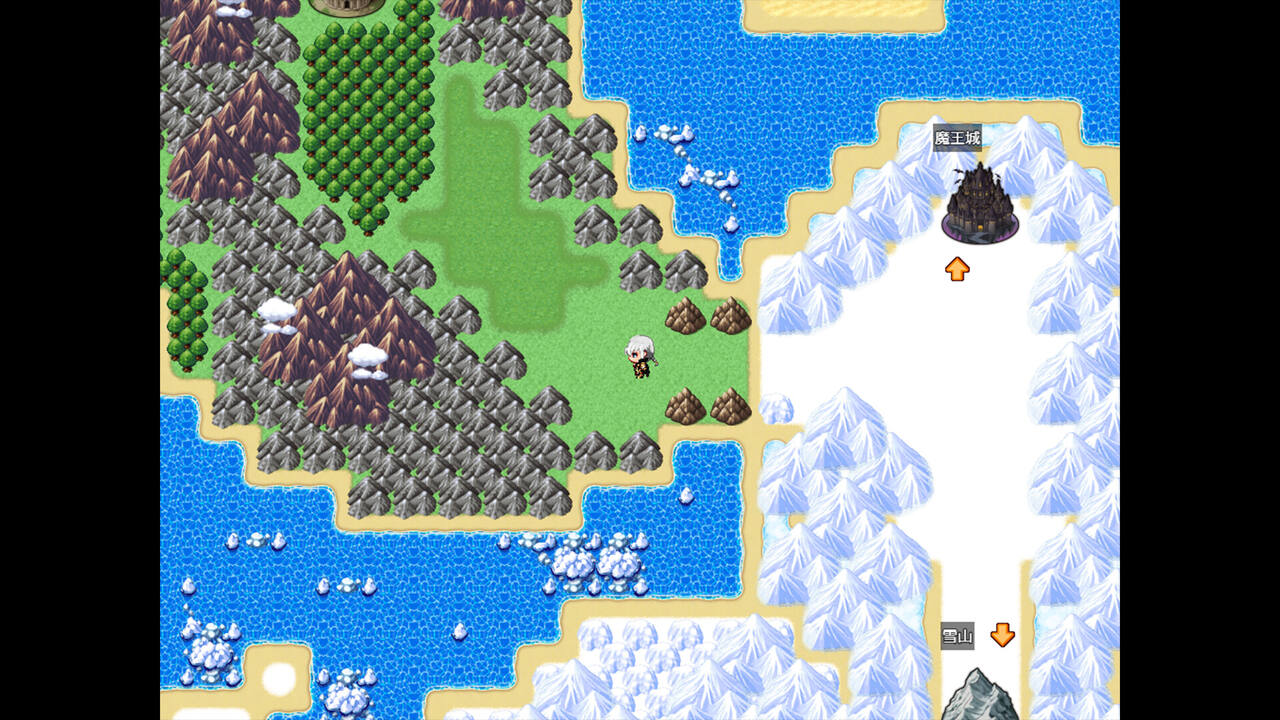 The Rebirth Tale of Broken Horn Demon Lord Alice gameplay screenshot
