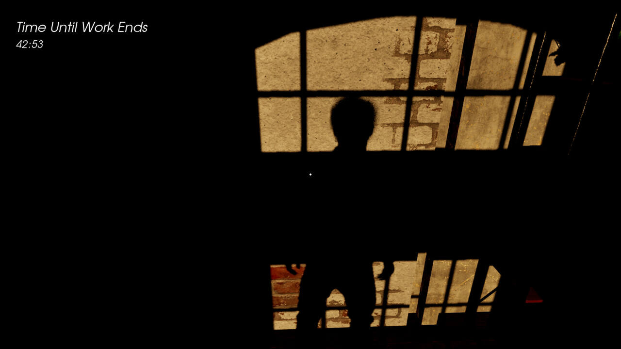 The Company gameplay screenshot