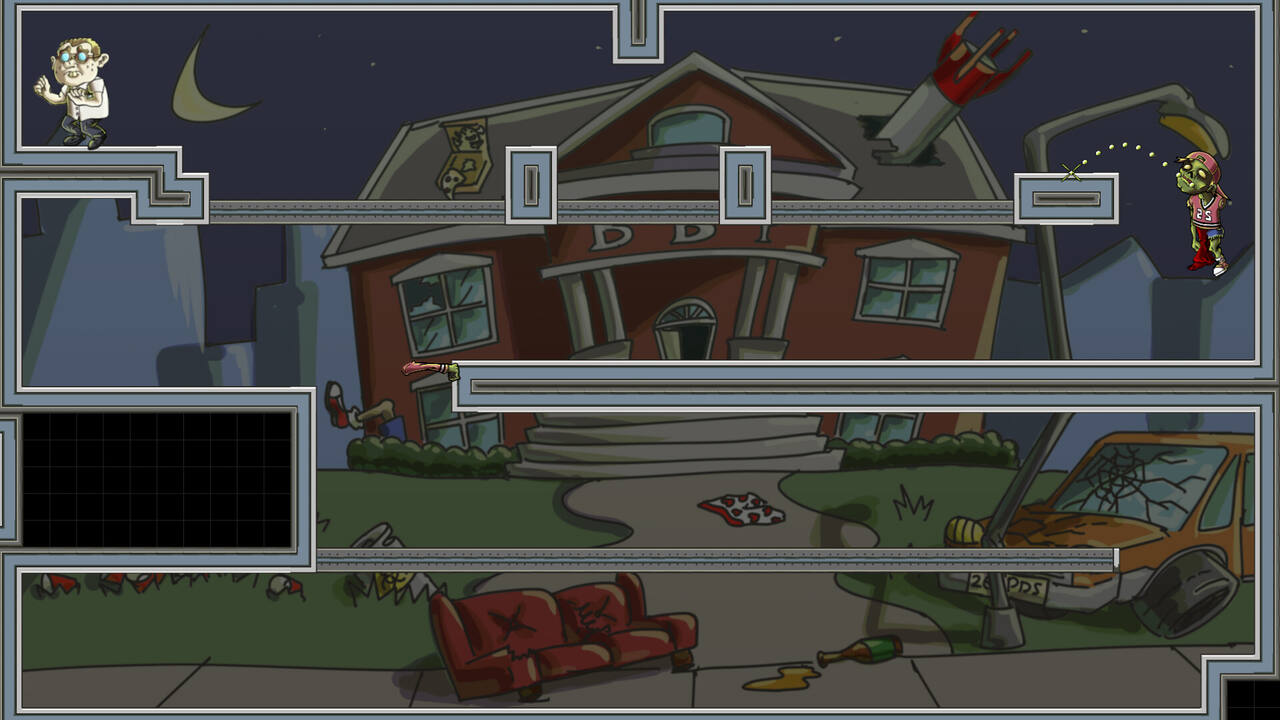 LIMBY gameplay screenshot