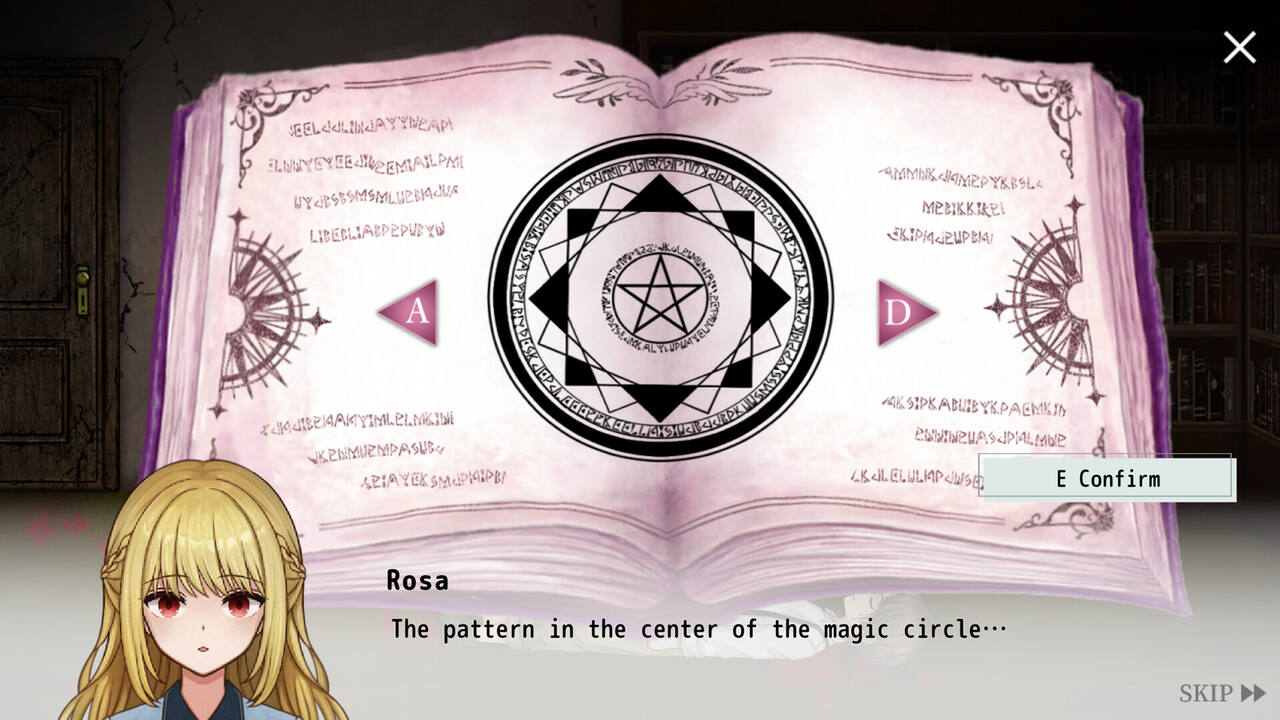 Dawn Bell gameplay screenshot