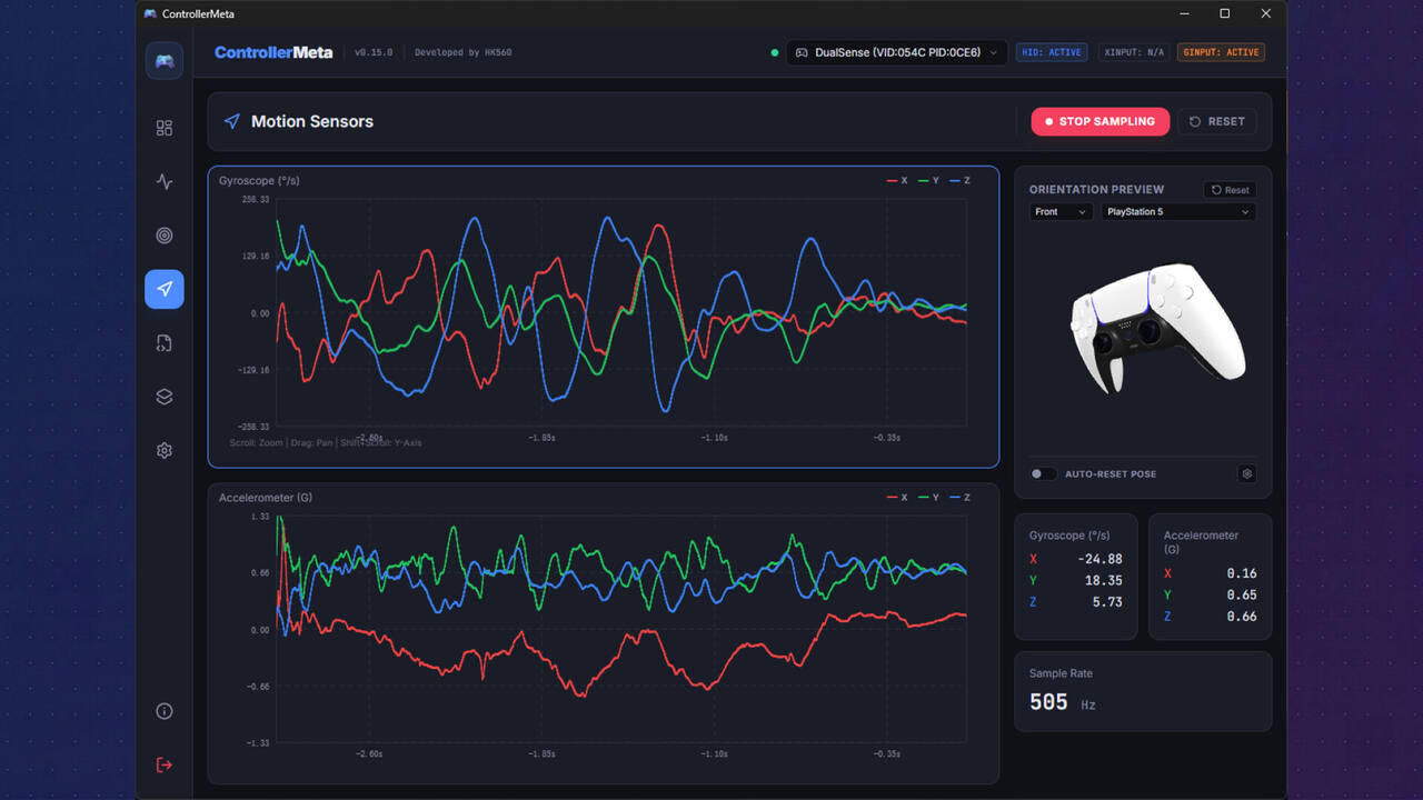 ControllerMeta gameplay screenshot