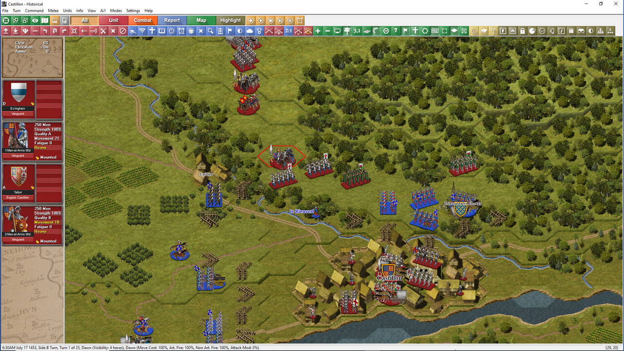 Sword & Siege Age of Longbow: Volume I gameplay screenshot